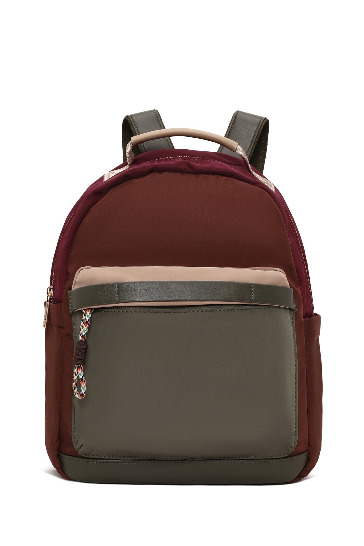 GREEN*BURGUNDY