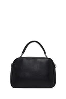 Women's Black Long Strap Braided Shoulder Bag | Derimod