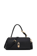 Woman Black Long Strap Shoulder Bag | Derimod