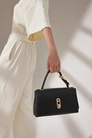 Woman Black Long Strap Shoulder Bag | Derimod