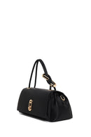 Woman Black Long Strap Shoulder Bag | Derimod