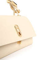 Woman Cream Long Strap Shoulder Bag | Derimod