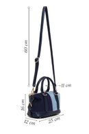 Woman Yellow Long Strap Mini Shoulder Bag | Derimod
