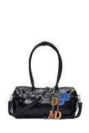 Women's Black Accessory Shoulder Bag | Derimod