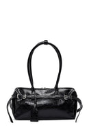Women's Black Accessory Shoulder Bag | Derimod