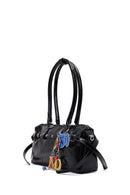 Women's Black Accessory Shoulder Bag | Derimod