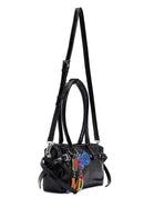 Women's Black Accessory Shoulder Bag | Derimod