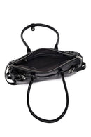 Women's Black Accessory Shoulder Bag | Derimod