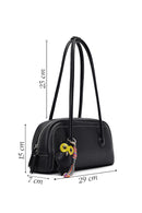 Women's Black Accessory Handbag | Derimod
