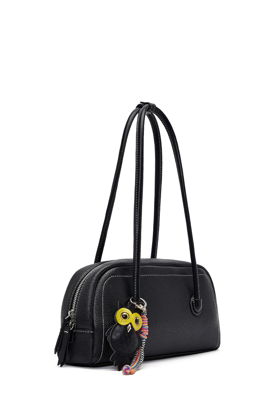 Women's Black Accessory Handbag