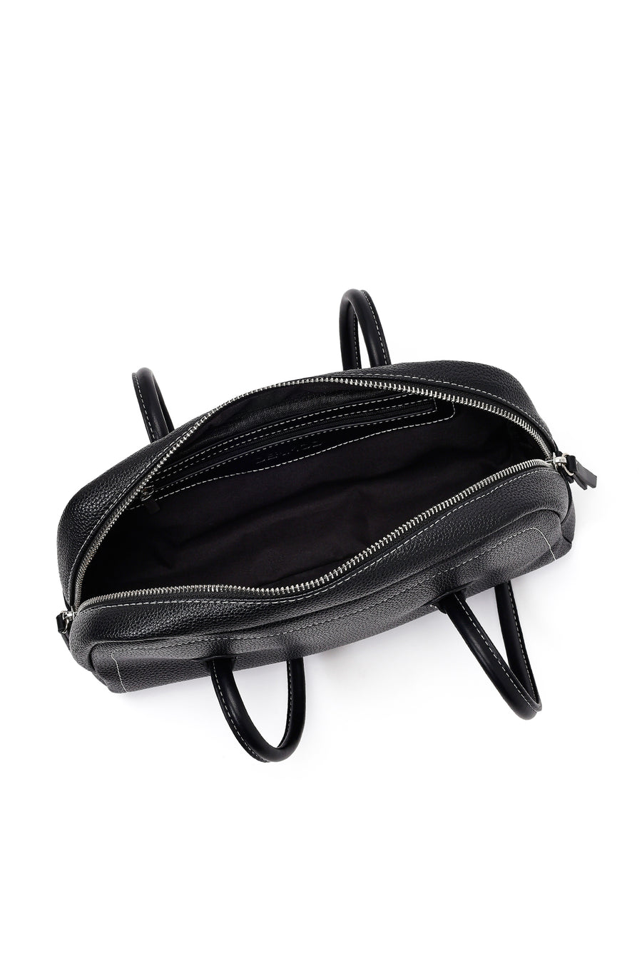 Women's Black Accessory Handbag