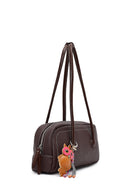 Women's Brown Accessory Handbag | Derimod