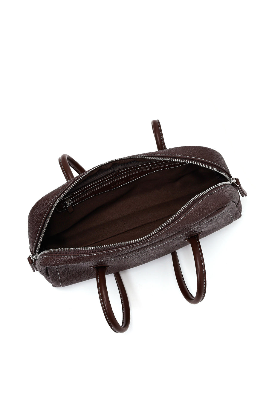 Women's Brown Accessory Handbag