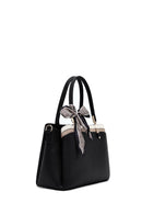 Women's Black Long Strap Accessory Handbag | Derimod
