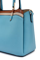 Women's Blue Long Strap Accessory Handbag | Derimod