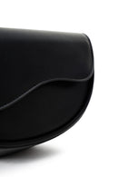 Woman Black Chain-Detail Shoulder Bag | Derimod