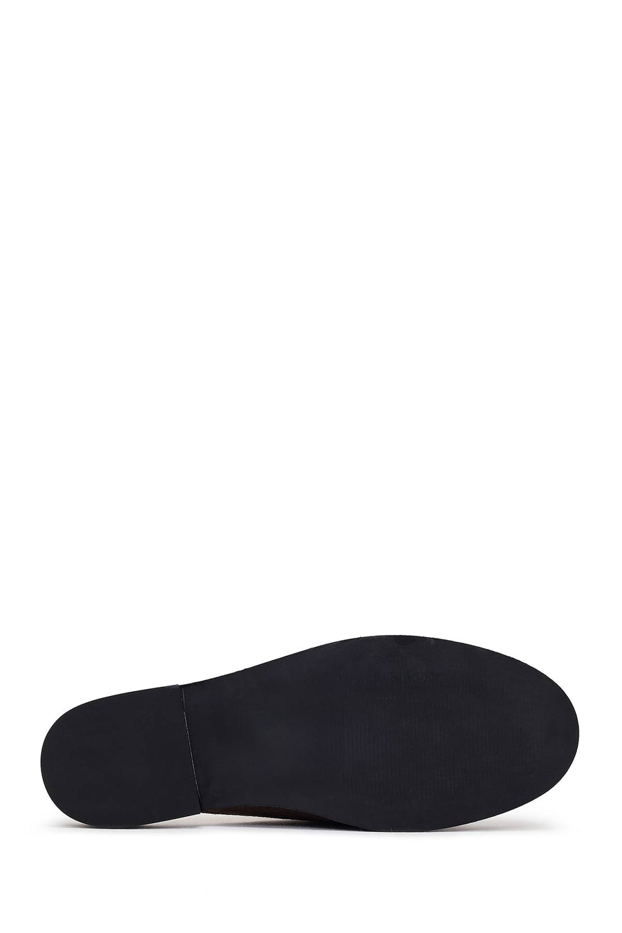 Kadın Vizon Süet Deri Terlik