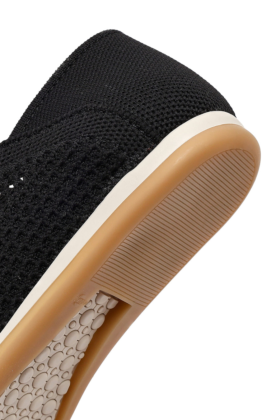 Kadın Siyah Bağcıklı Deri Sneaker