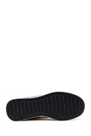 Kadın Kahverengi Kalın Tabanlı Sneaker | Derimod