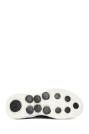 Derimod Zero Women's Black Fabric Loafers | Derimod