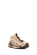 Woman Brown Chunky Platform Sneaker | Derimod
