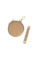 Woman Beige Long-Strap Crossbody Bag | Derimod