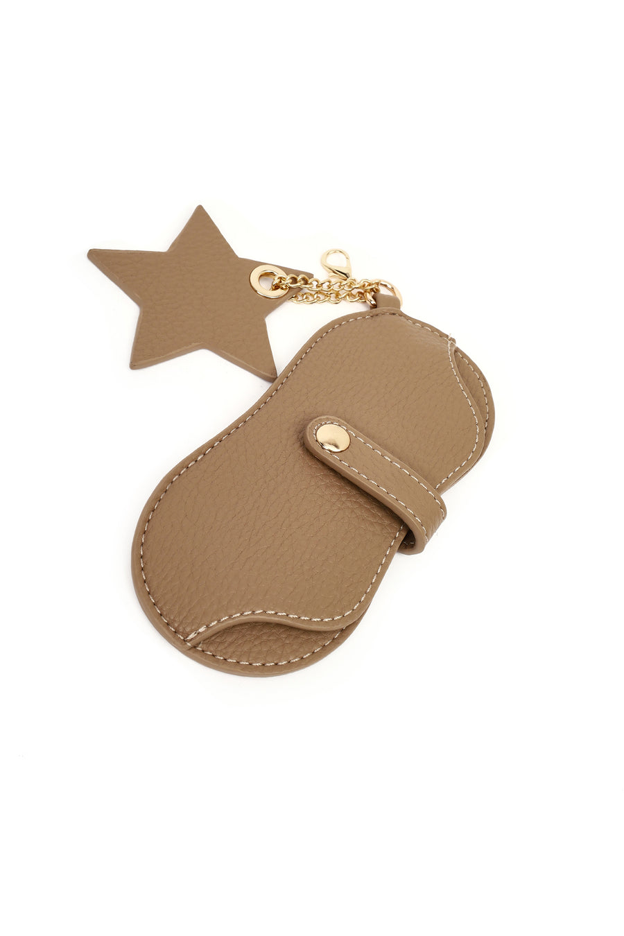 Women's Beige Patterned Crossbody Bag