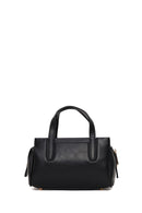 Woman Black Long-Strap Classic Shoulder Bag | Derimod