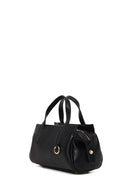 Woman Black Long-Strap Classic Shoulder Bag | Derimod