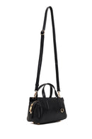 Woman Black Long-Strap Classic Shoulder Bag | Derimod