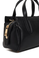 Woman Black Long-Strap Classic Shoulder Bag | Derimod