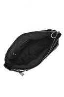 Woman Black Long Strap Crossbody Bag | Derimod