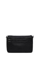 Woman Black Long Strap Crossbody Bag | Derimod