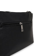 Woman Black Long Strap Crossbody Bag | Derimod