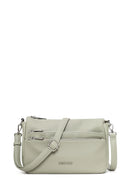 Woman Green Long Strap Crossbody Bag | Derimod