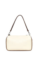 Woman Cream Long-Strap Shoulder Bag | Derimod