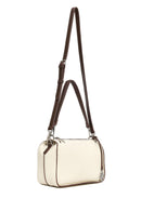 Woman Cream Long-Strap Shoulder Bag | Derimod