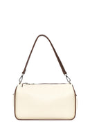 Woman Cream Long-Strap Shoulder Bag | Derimod