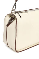 Woman Cream Long-Strap Shoulder Bag | Derimod