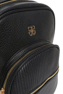 Women's Black Classic Backpack | Derimod
