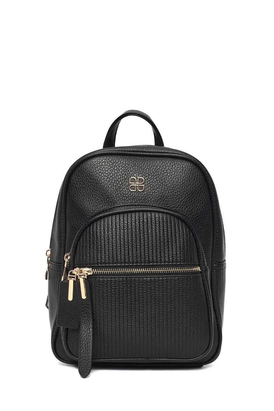 Women's Black Classic Backpack