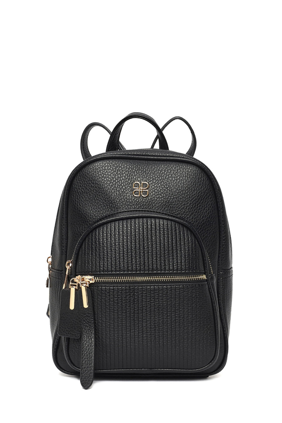 Women's Black Classic Backpack