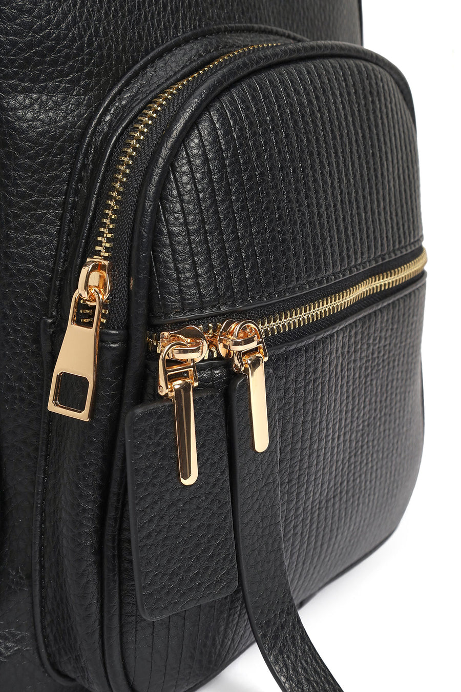 Women's Black Classic Backpack