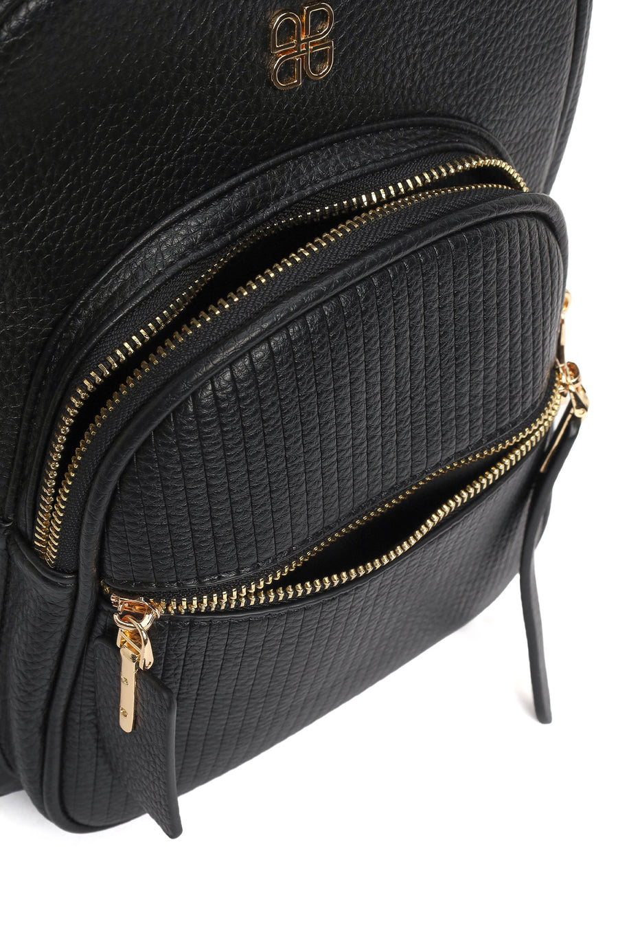 Women's Black Classic Backpack