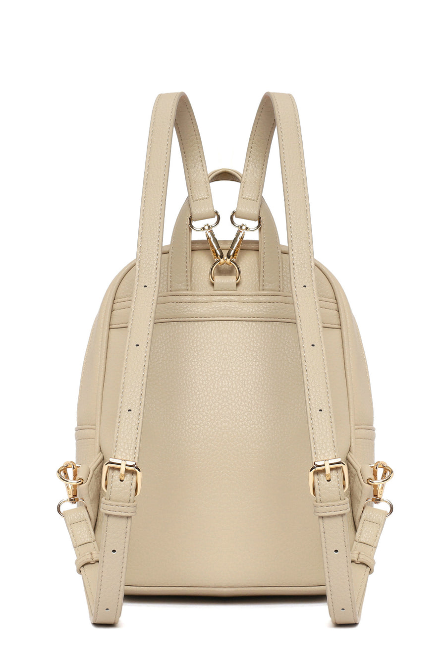 Women's Cream Classic Backpack