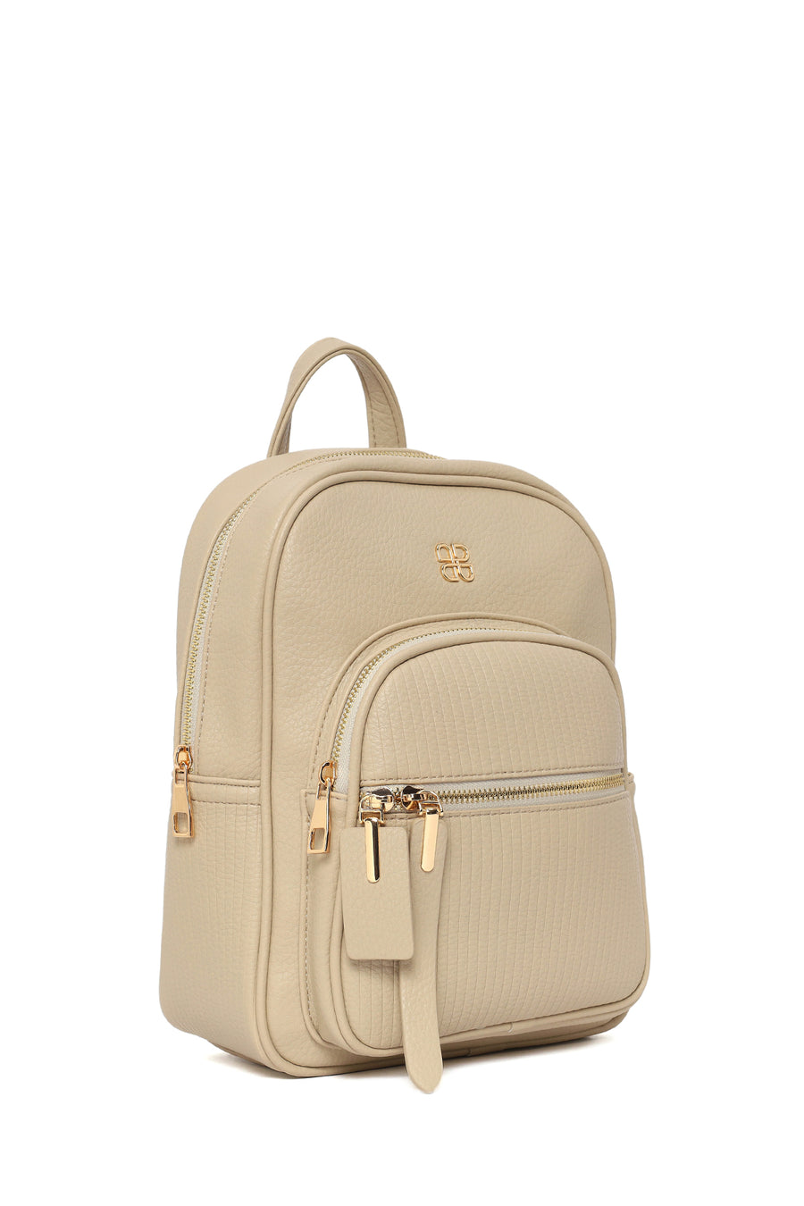 Women's Cream Classic Backpack