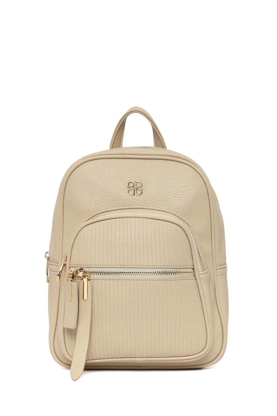 Women's Cream Classic Backpack