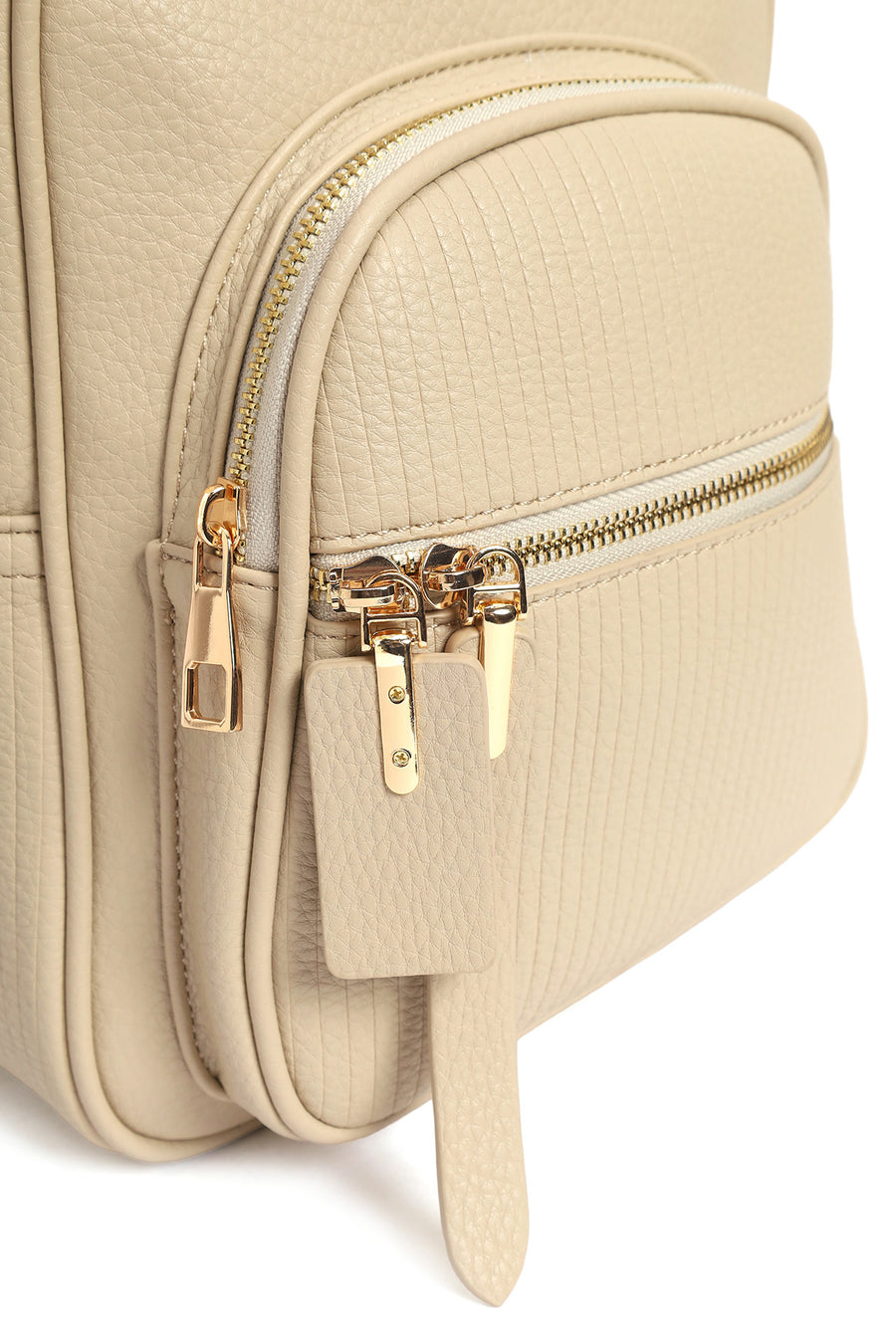 Women's Cream Classic Backpack