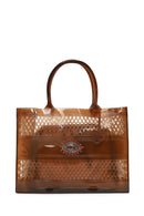 Women's Beige Jelly Handbag | Derimod