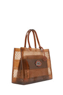 Women's Beige Jelly Handbag | Derimod